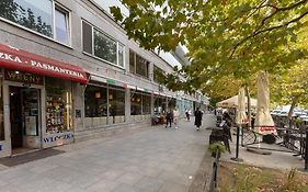 Warsaw City Center Apartments By Noclegi Renters