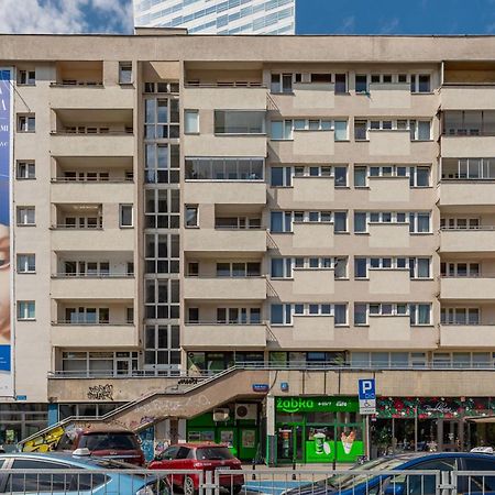 Warsaw City Center Apartments By Noclegi Renters Экстерьер фото