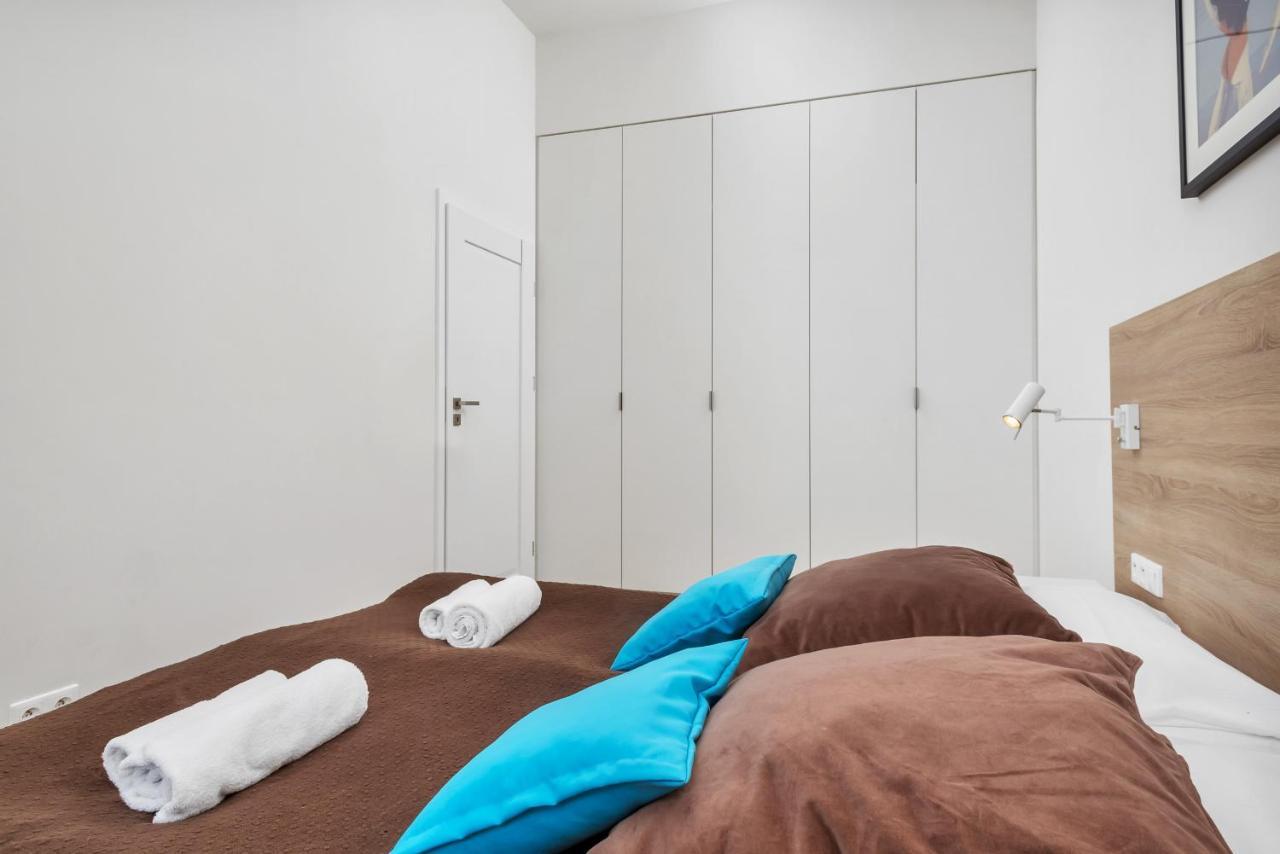 Warsaw City Center Apartments By Noclegi Renters Экстерьер фото