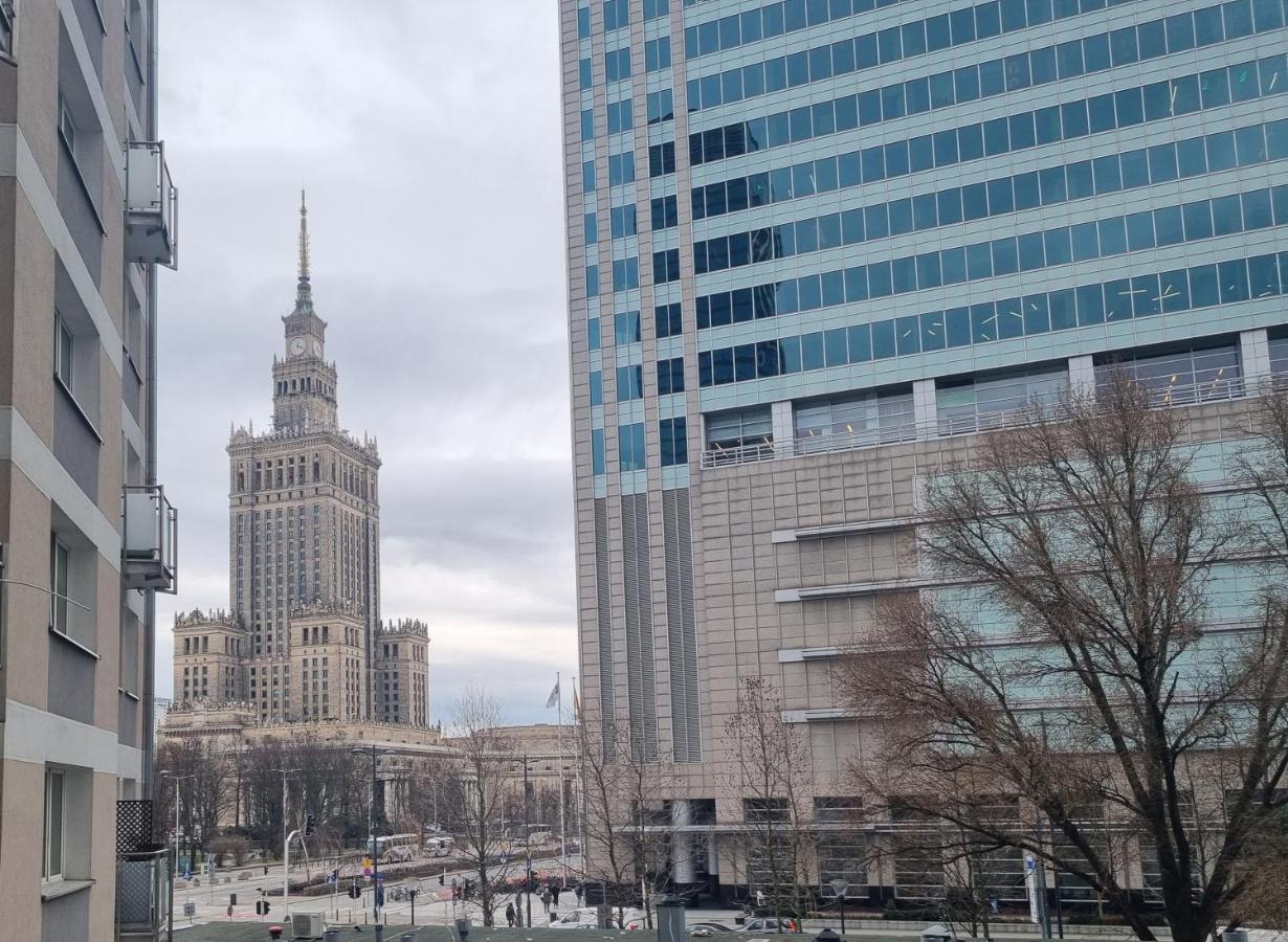 Warsaw City Center Apartments By Noclegi Renters Экстерьер фото
