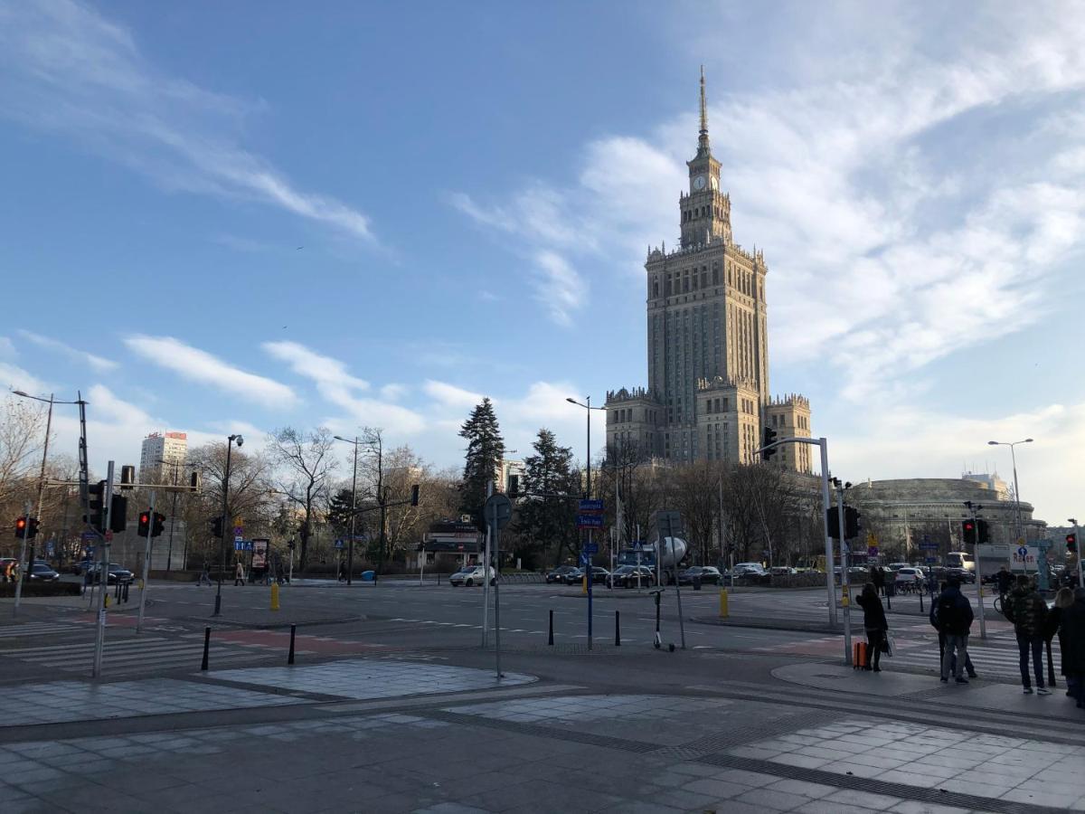 Warsaw City Center Apartments By Noclegi Renters Экстерьер фото