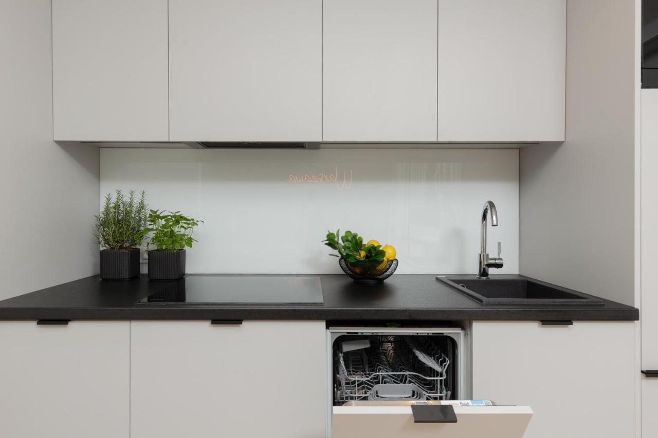 Warsaw City Center Apartments By Noclegi Renters Экстерьер фото