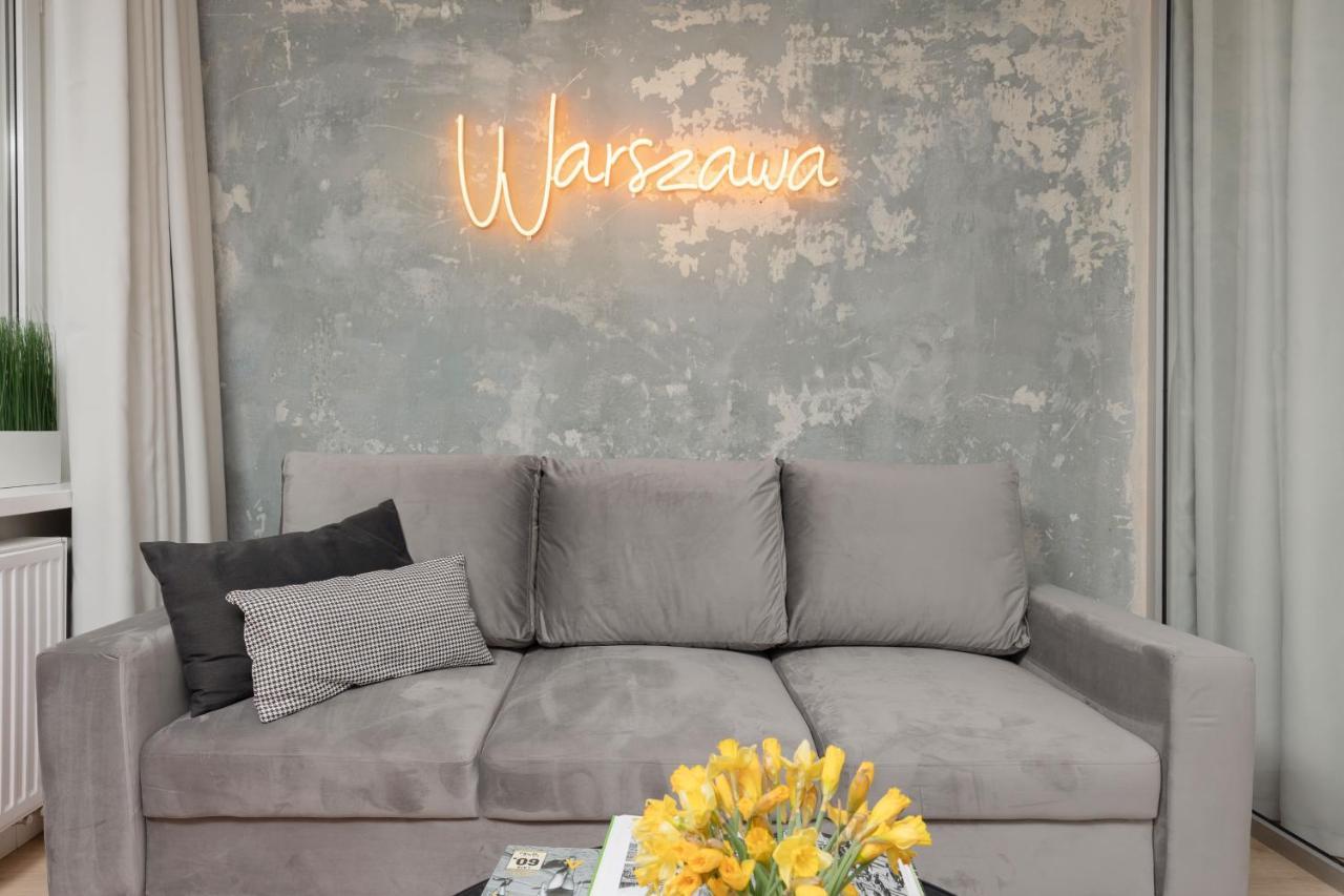 Warsaw City Center Apartments By Noclegi Renters Экстерьер фото