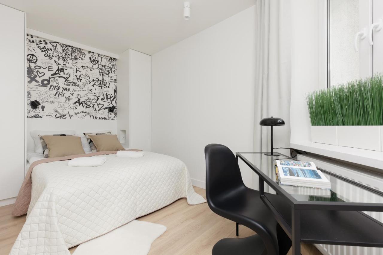 Warsaw City Center Apartments By Noclegi Renters Экстерьер фото