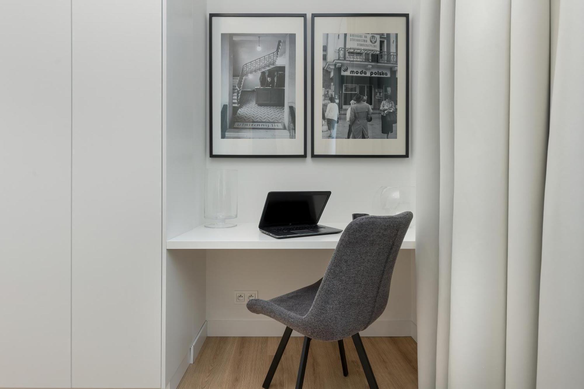Warsaw City Center Apartments By Noclegi Renters Экстерьер фото