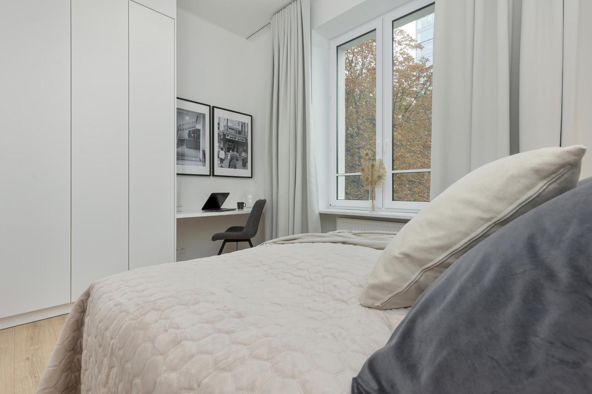 Warsaw City Center Apartments By Noclegi Renters Экстерьер фото