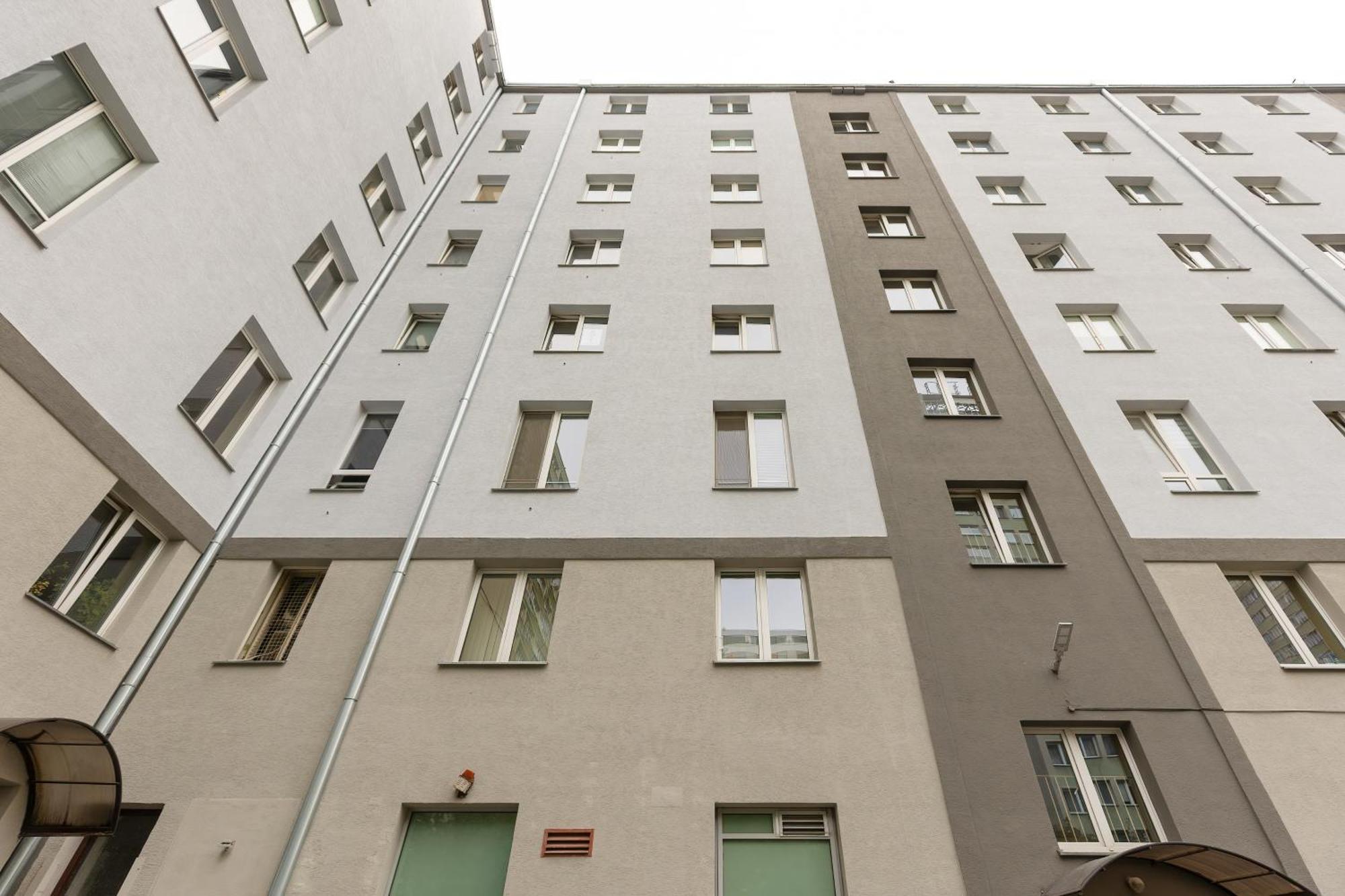 Warsaw City Center Apartments By Noclegi Renters Экстерьер фото