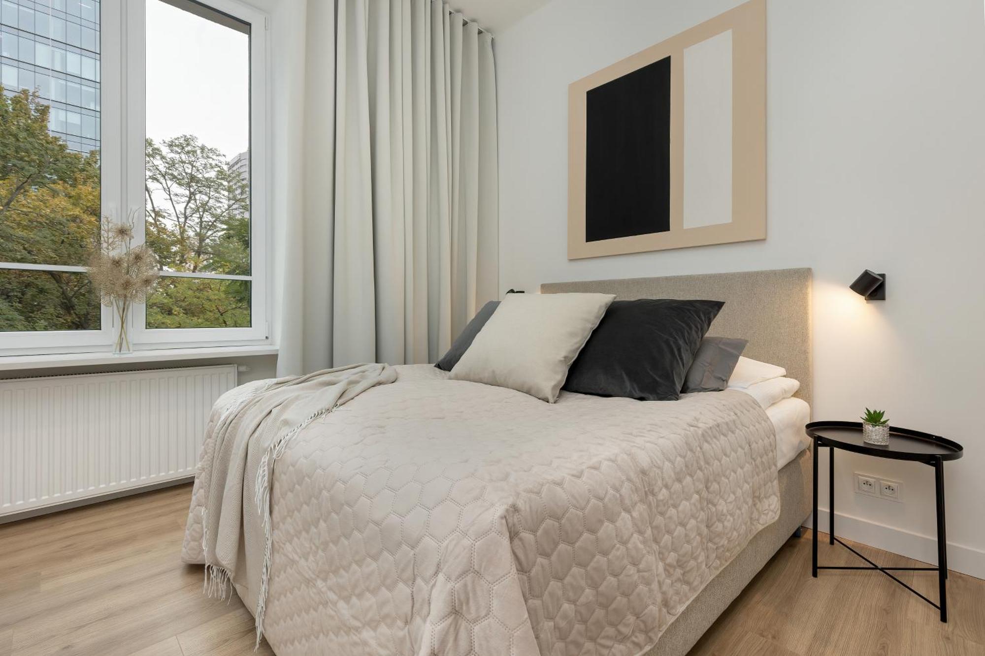Warsaw City Center Apartments By Noclegi Renters Экстерьер фото