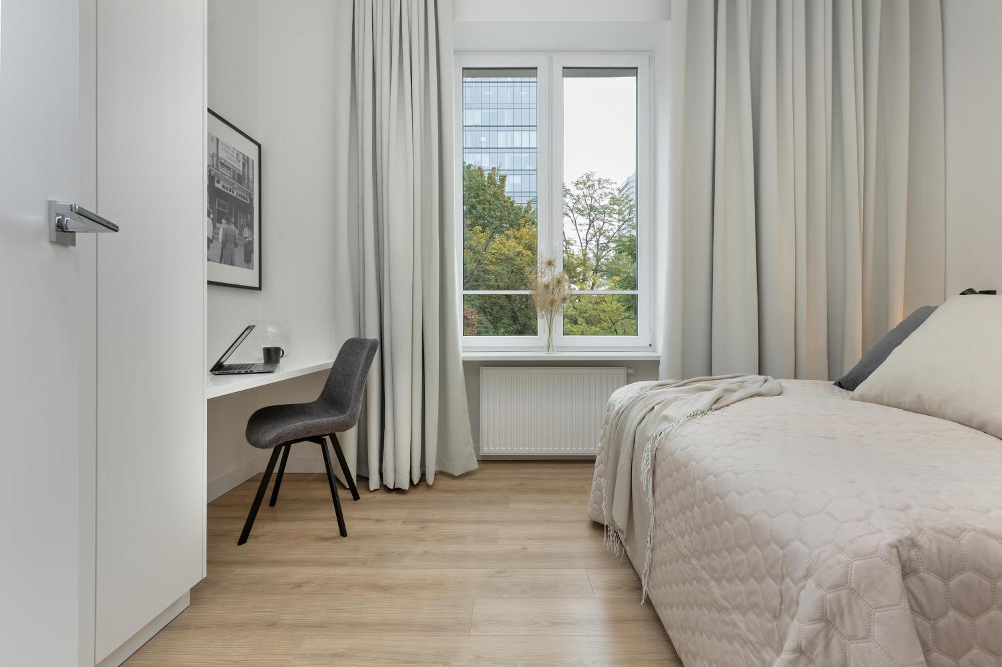 Warsaw City Center Apartments By Noclegi Renters Экстерьер фото