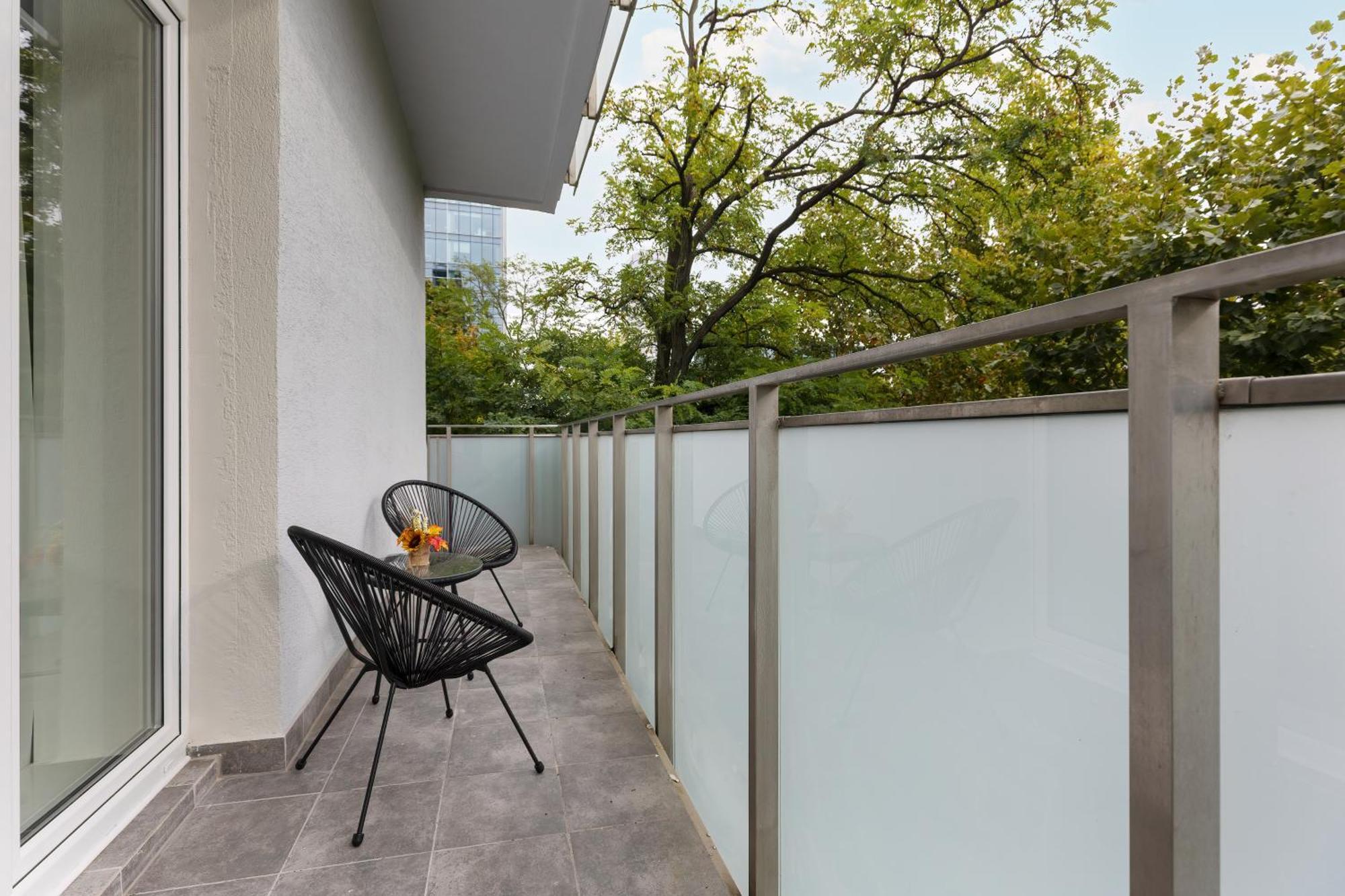 Warsaw City Center Apartments By Noclegi Renters Экстерьер фото