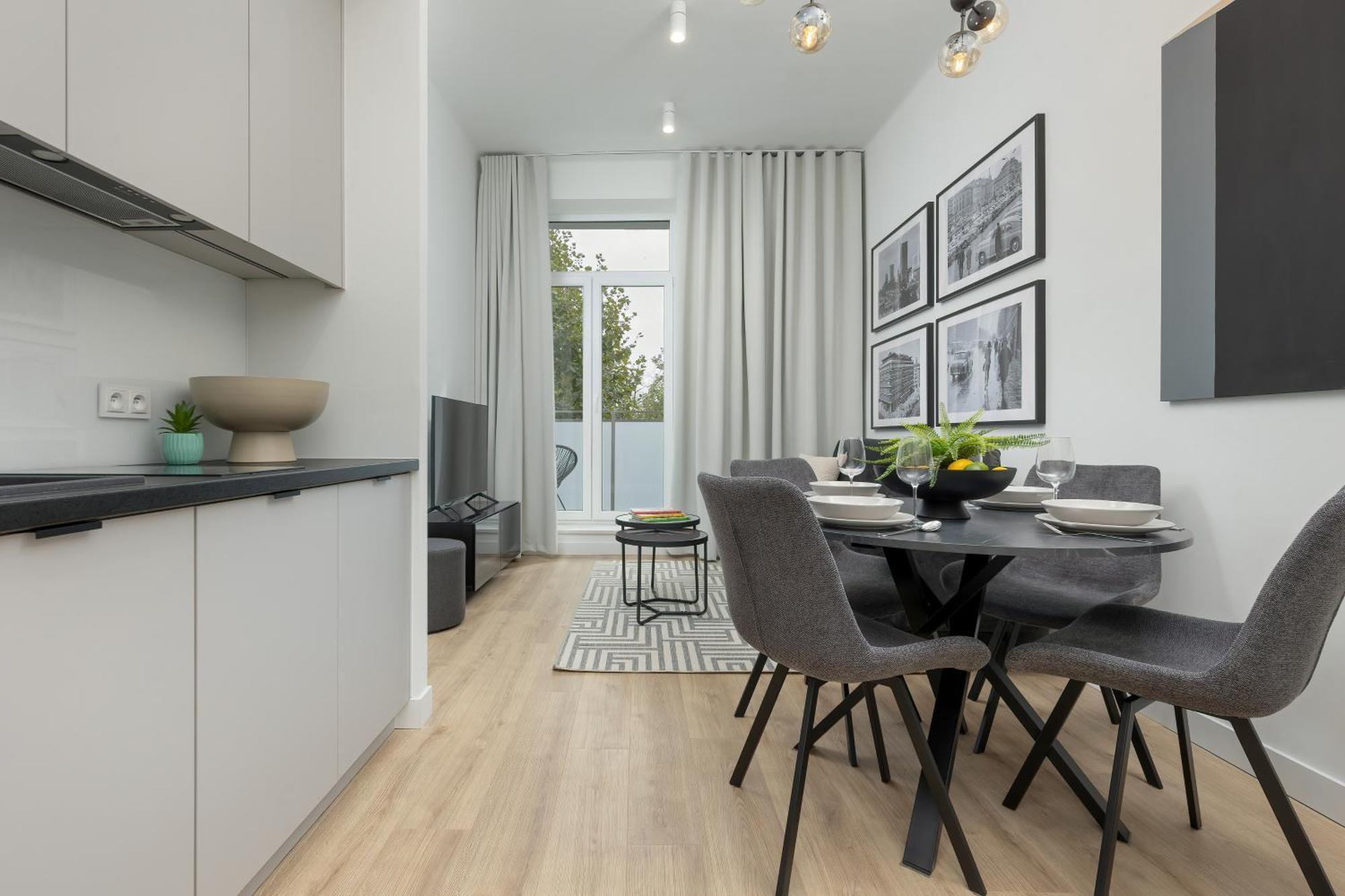 Warsaw City Center Apartments By Noclegi Renters Экстерьер фото