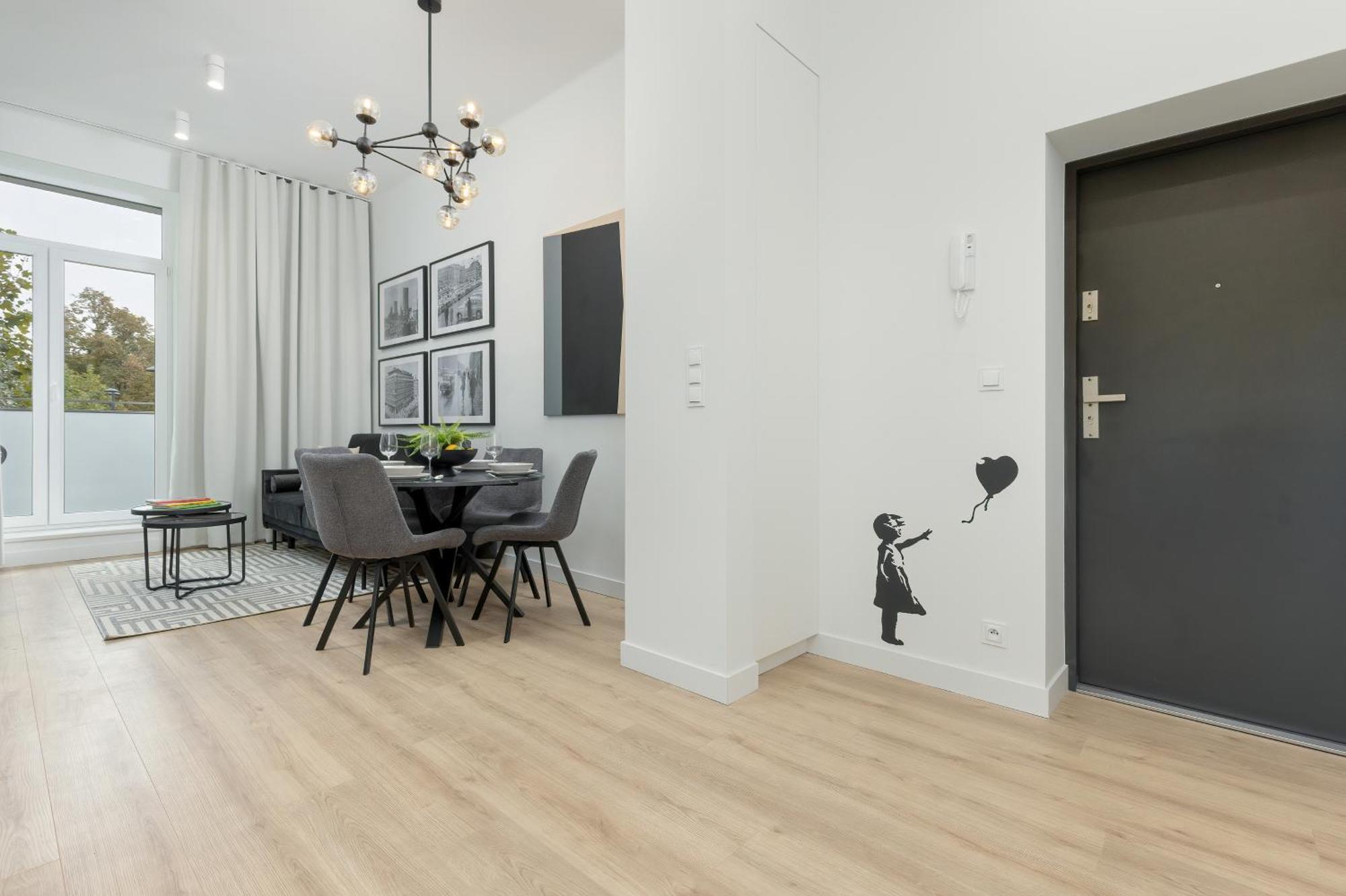 Warsaw City Center Apartments By Noclegi Renters Экстерьер фото