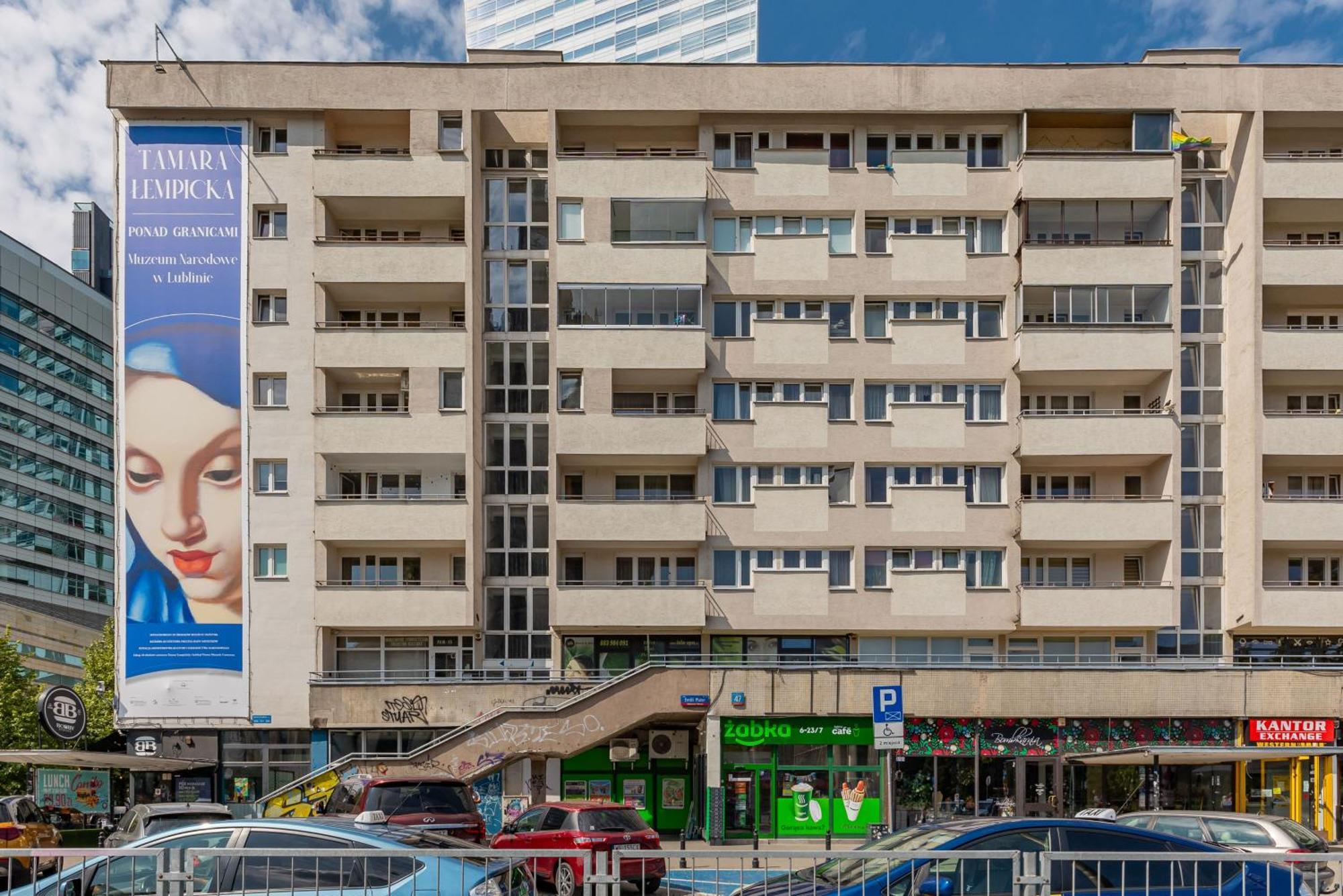 Warsaw City Center Apartments By Noclegi Renters Экстерьер фото