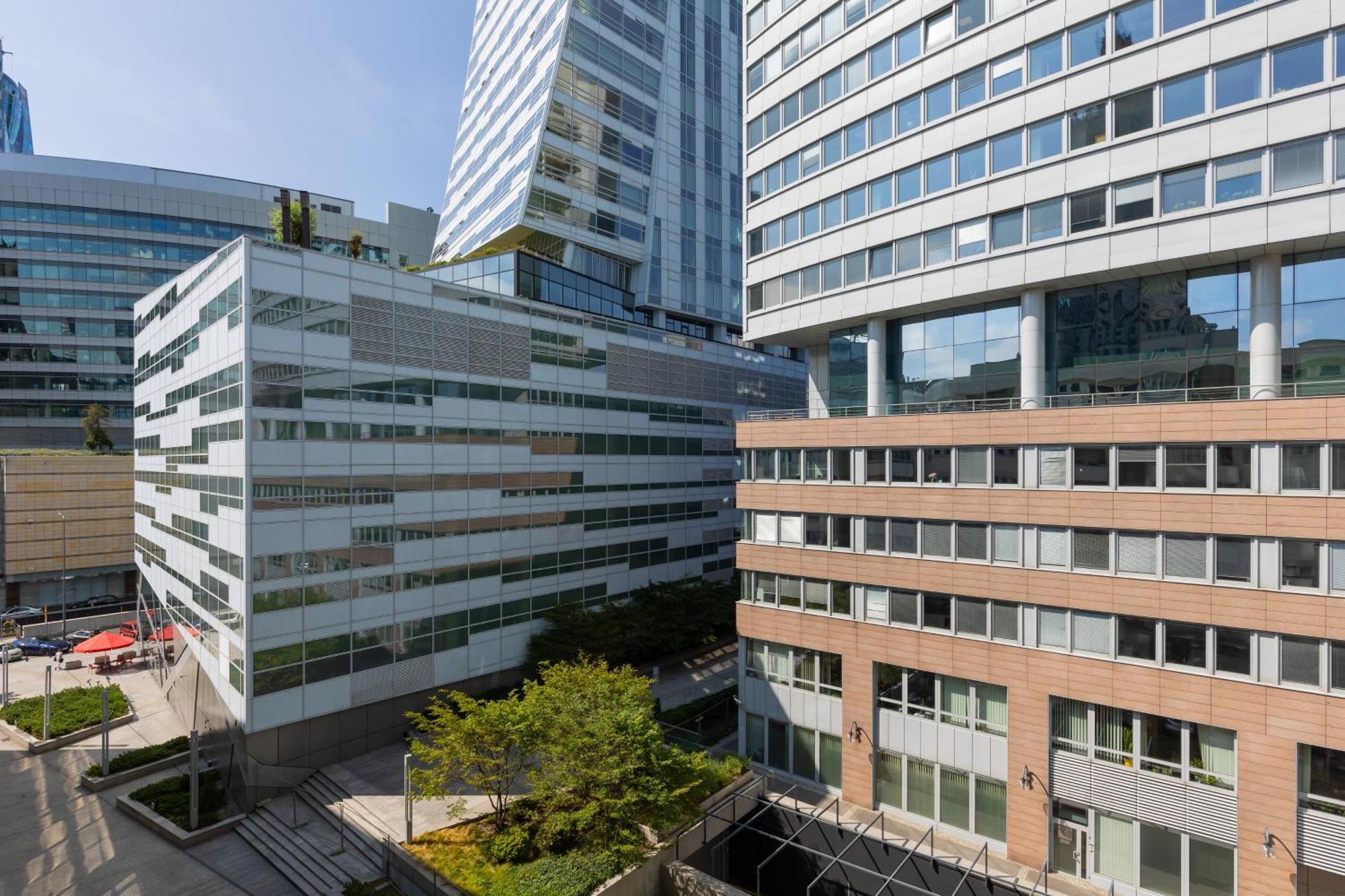 Warsaw City Center Apartments By Noclegi Renters Экстерьер фото