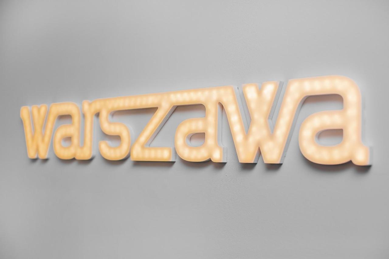 Warsaw City Center Apartments By Noclegi Renters Экстерьер фото
