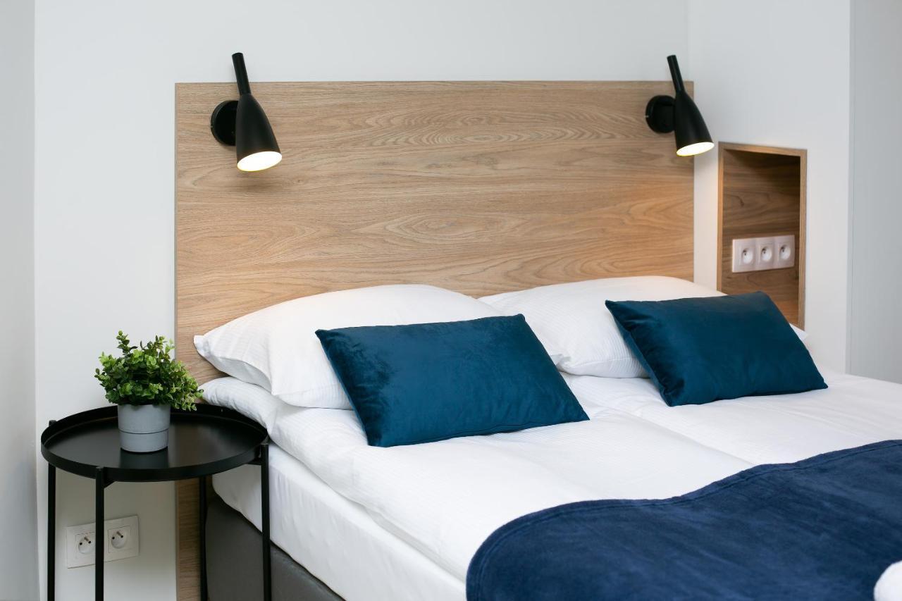 Warsaw City Center Apartments By Noclegi Renters Экстерьер фото